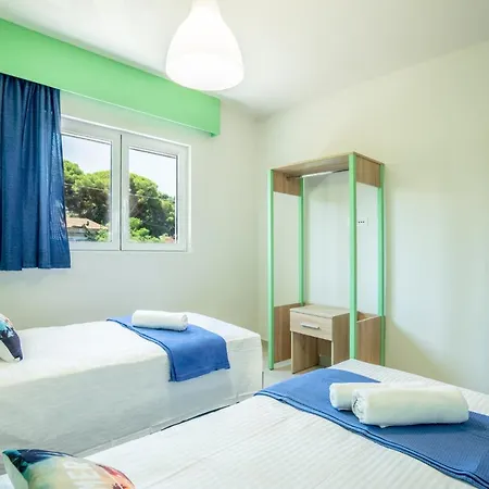 Apartman Massimo Jaliszósz
