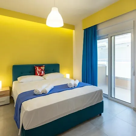 Apartman Massimo Jaliszósz