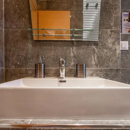 Apartman Massimo Jaliszósz