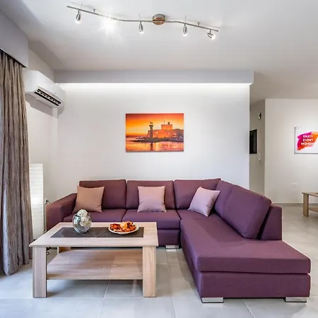 Massimo Apartment Ialysos (Rhodes)