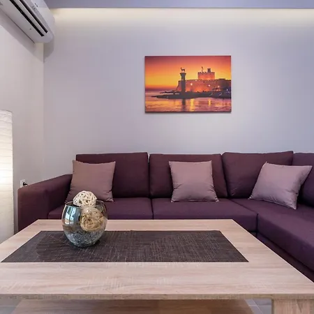 Massimo Apartment Ialysos (Rhodes)
