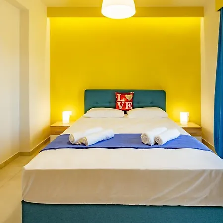 Massimo Apartment Ialysos (Rhodes)