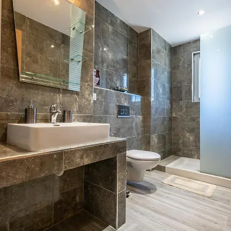 Massimo Apartament Ialysos (Rhodes)